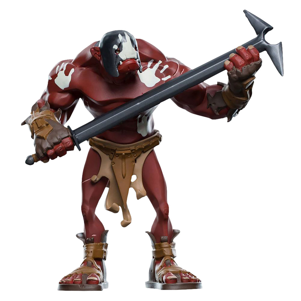 Product image The Lord of the Rings - Uruk-Hai Berserker Mini Epics Figure