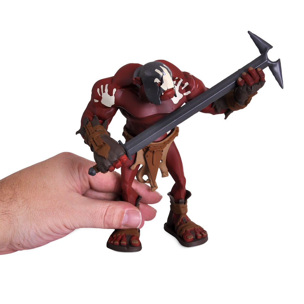 Product image The Lord of the Rings - Uruk-Hai Berserker Mini Epics Figure