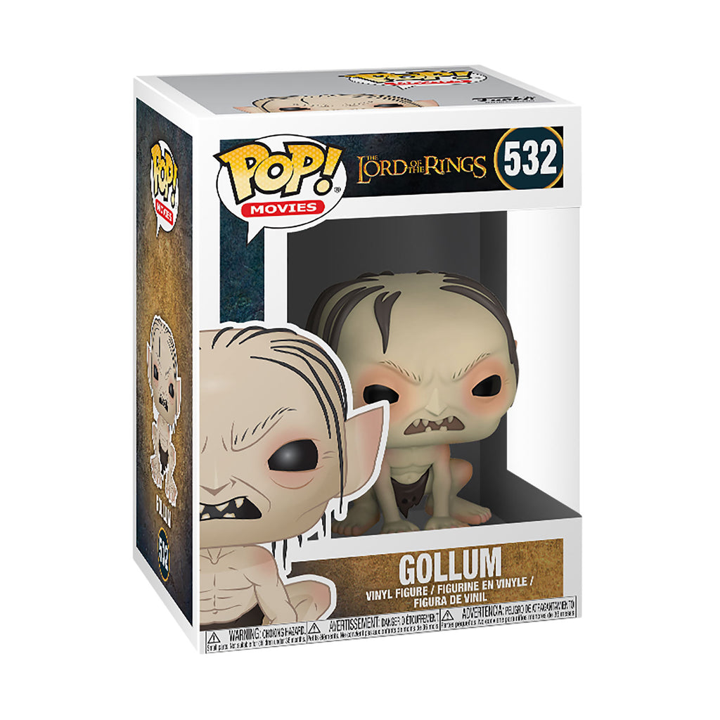 Product image The Lord of the Rings - Gollum Funko Pop Figure