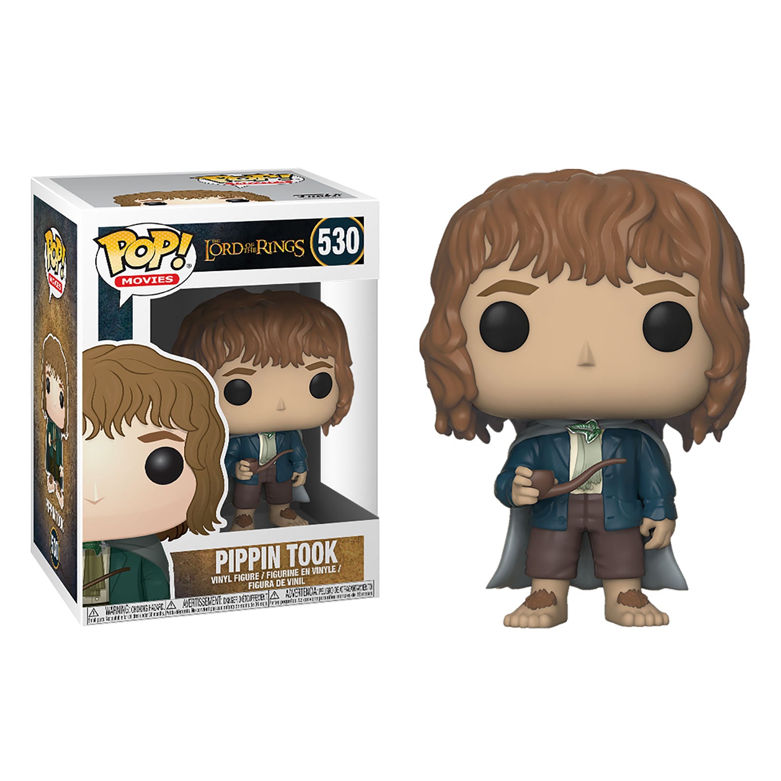 Product image The Lord of the Rings - Pippin Funko Pop Figurine