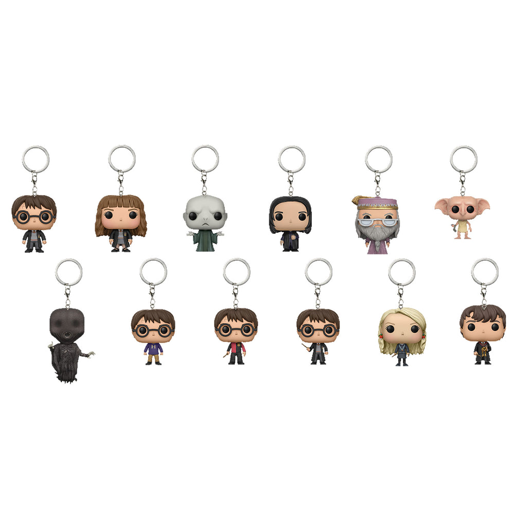 Product image Harry Potter - Funko Pop Mystery Keychain