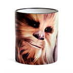 Product image Star Wars - Porgs and Chewie mug