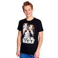Product image Star Wars - Triple Porg T-Shirt Black