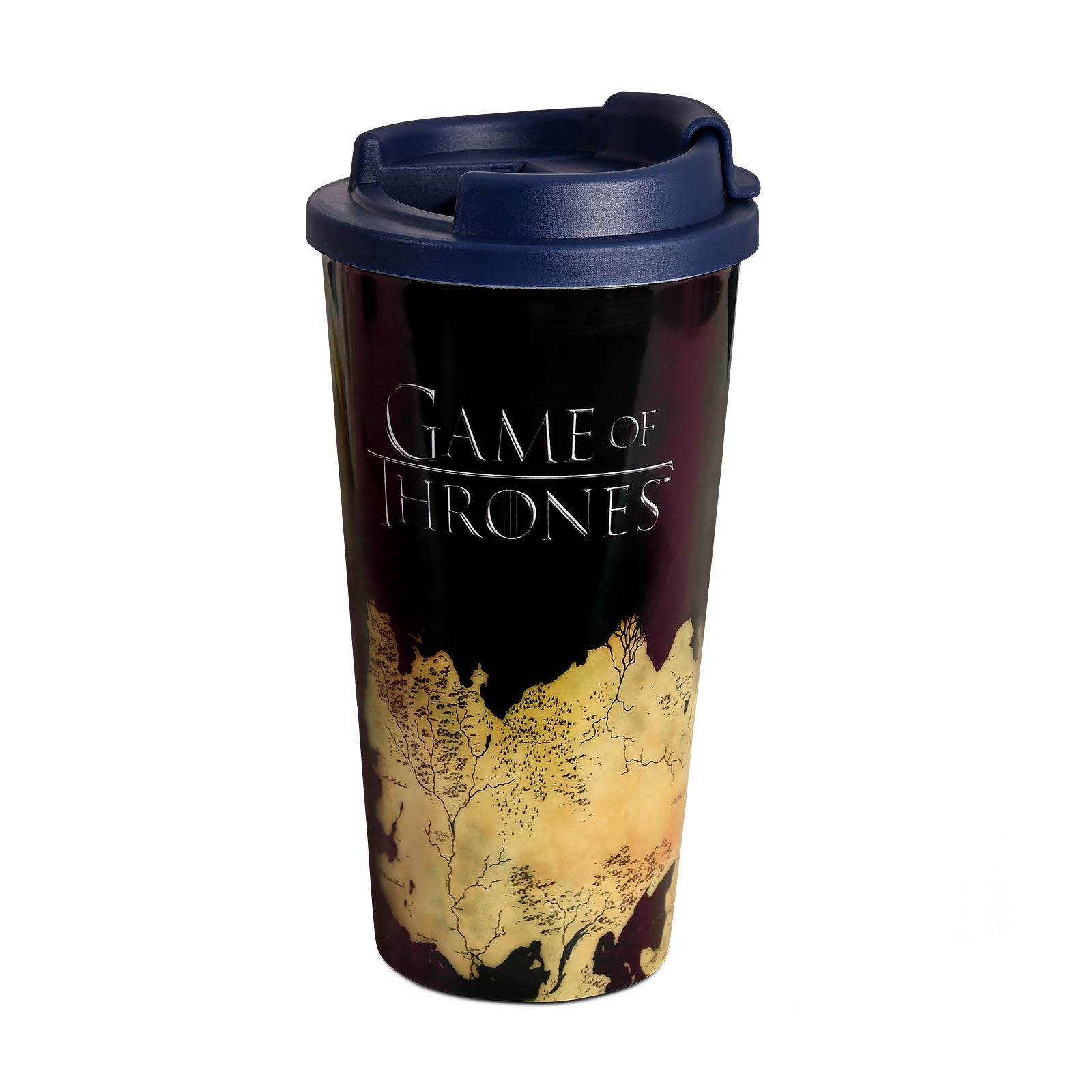 Product image Game of Thrones - Westeros and Essos To Go Cup