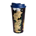 Product image Game of Thrones - Westeros and Essos To Go Cup