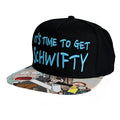 Product image Rick and Morty - Get Schwifty Snapback Cap