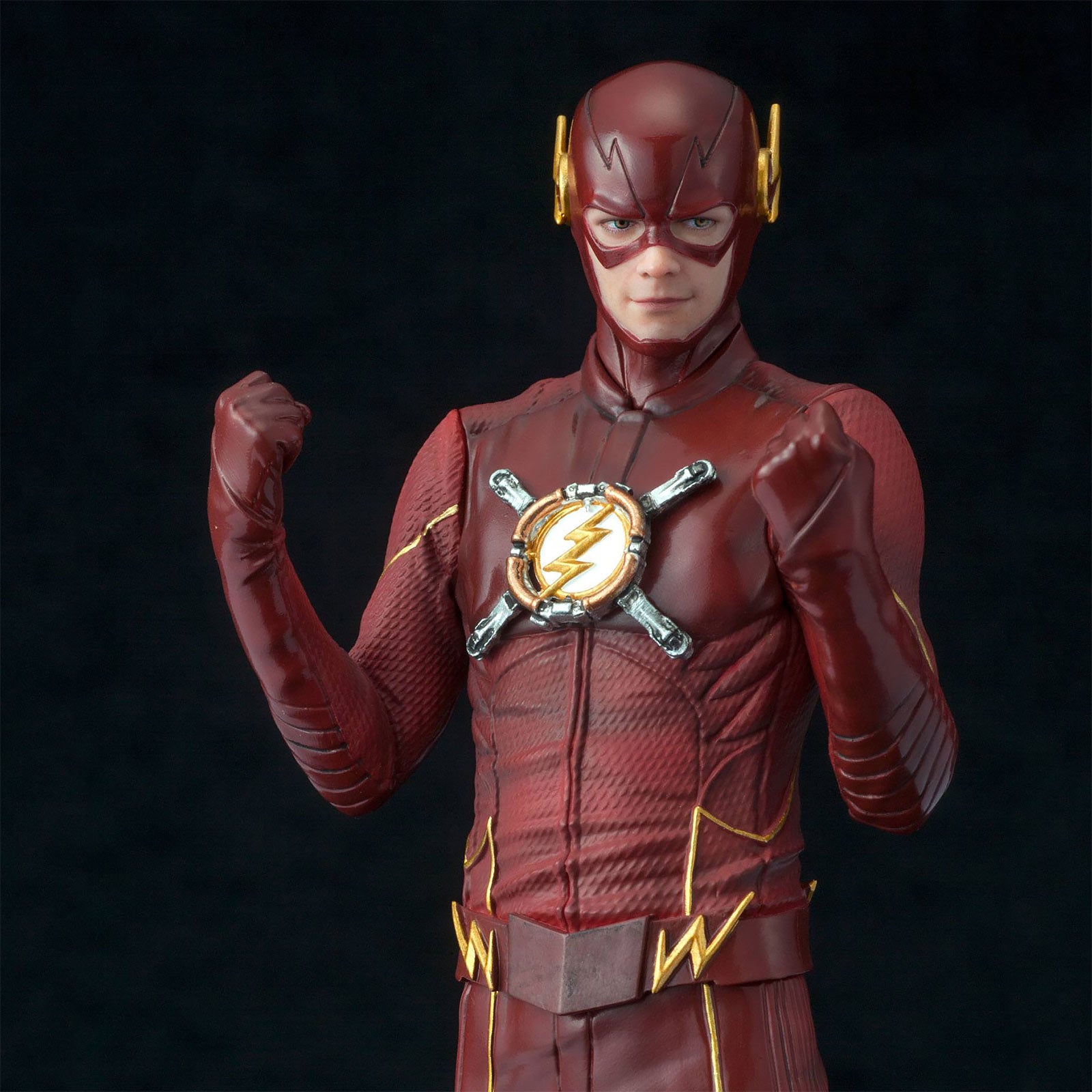 Product image Flash - Collector's Statue 1:10
