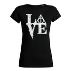 Product image Wizarding Love T-Shirt Women for Harry Potter Fans