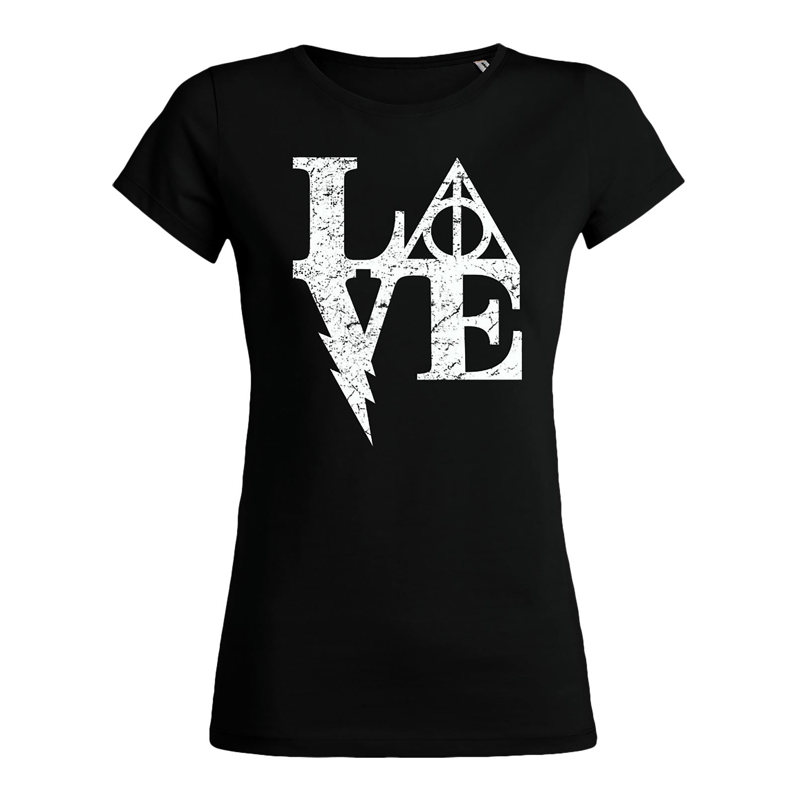 Product image Wizarding Love T-Shirt Women for Harry Potter Fans