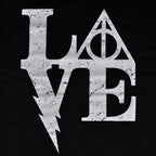 Product image Wizarding Love T-Shirt Women for Harry Potter Fans