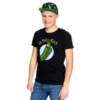 Product image Rick and Morty - Pickle Rick T-Shirt black
