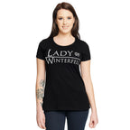 Product image Lady of Winterfell Women's T-Shirt for Game of Thrones Fans