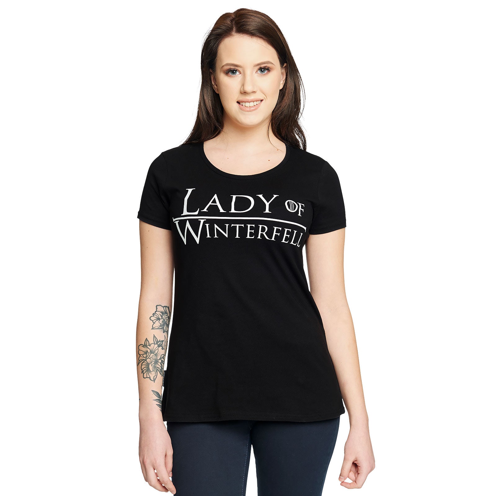 Product image Lady of Winterfell Women's T-Shirt for Game of Thrones Fans