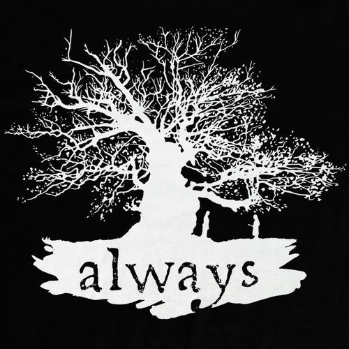 Product image Harry Potter - Always Women's T-Shirt Black