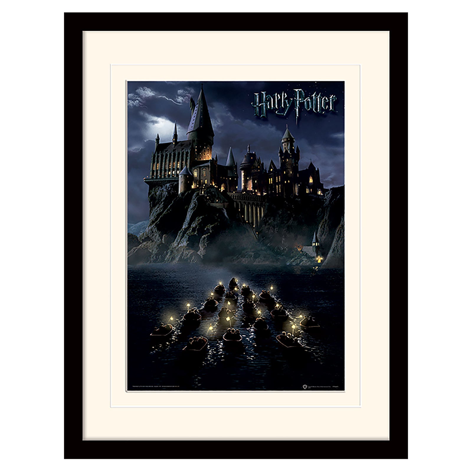 Product image Harry Potter - Hogwarts Wall Picture