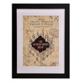 Product image Harry Potter - Marauder's Map Wall Art