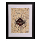 Product image Harry Potter - Marauder's Map Wall Art