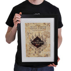 Product image Harry Potter - Marauder's Map Wall Art