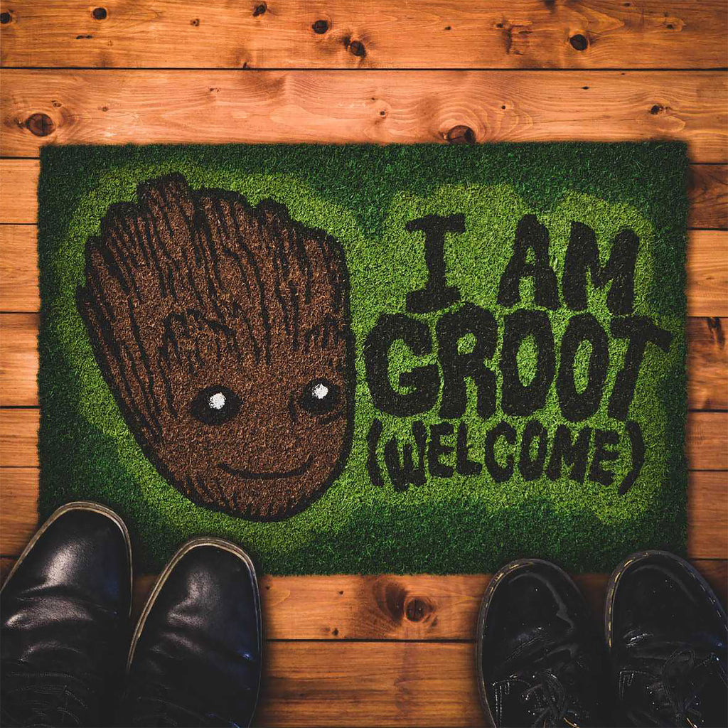 Product image Guardians of the Galaxy - I Am Groot Doormat