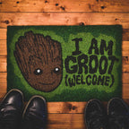 Product image Guardians of the Galaxy - I Am Groot Doormat