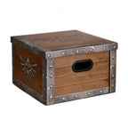 Product image Zelda - Hyrule Logo Storage Box