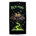 Product image Rick and Morty - Space Cruiser Towel