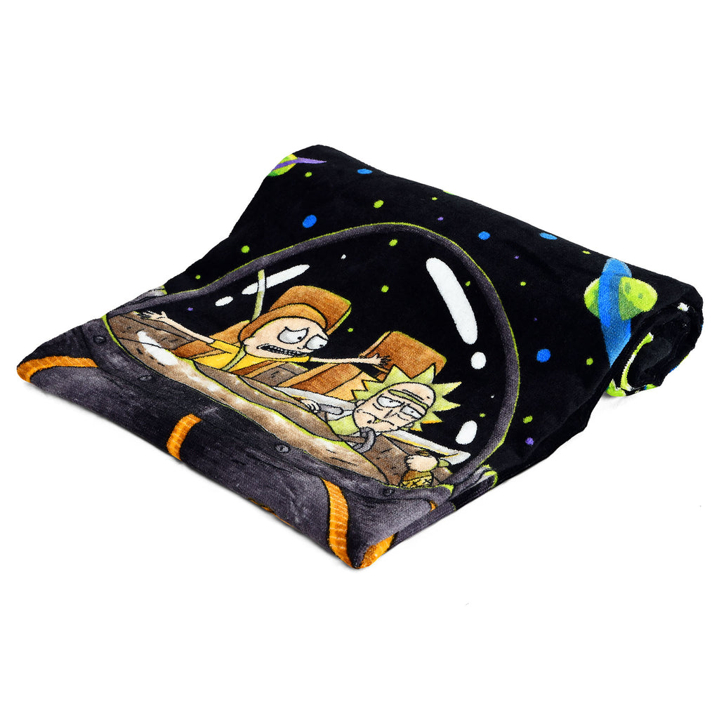 Product image Rick and Morty - Space Cruiser Towel