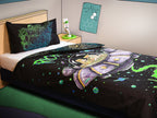 Product image Rick and Morty - Space Cruiser reversible bedding