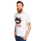 Product image Tokyo Ghoul - Kaneki Mask T-Shirt white