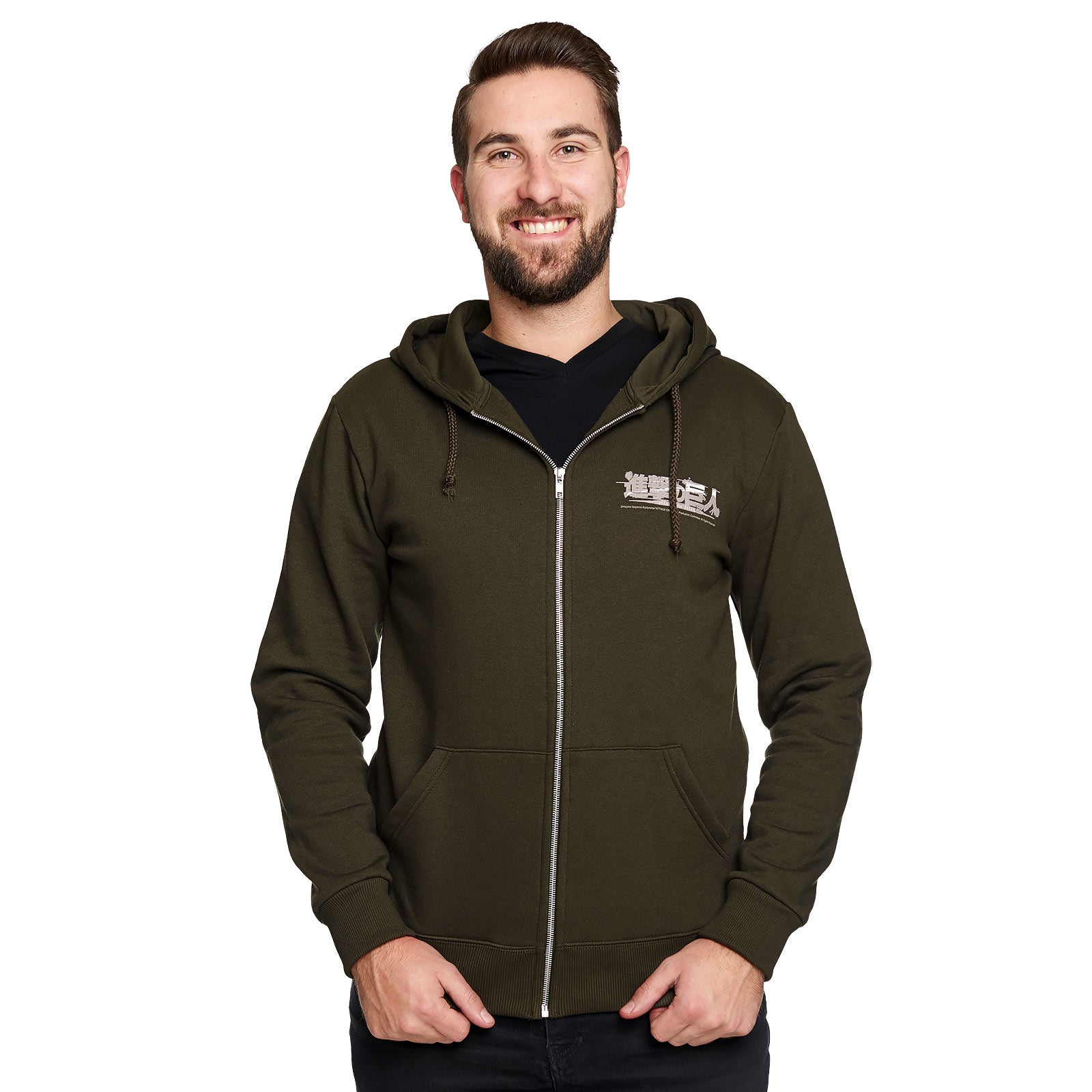 Product image Attack on Titan - Survey Corps Hoodie