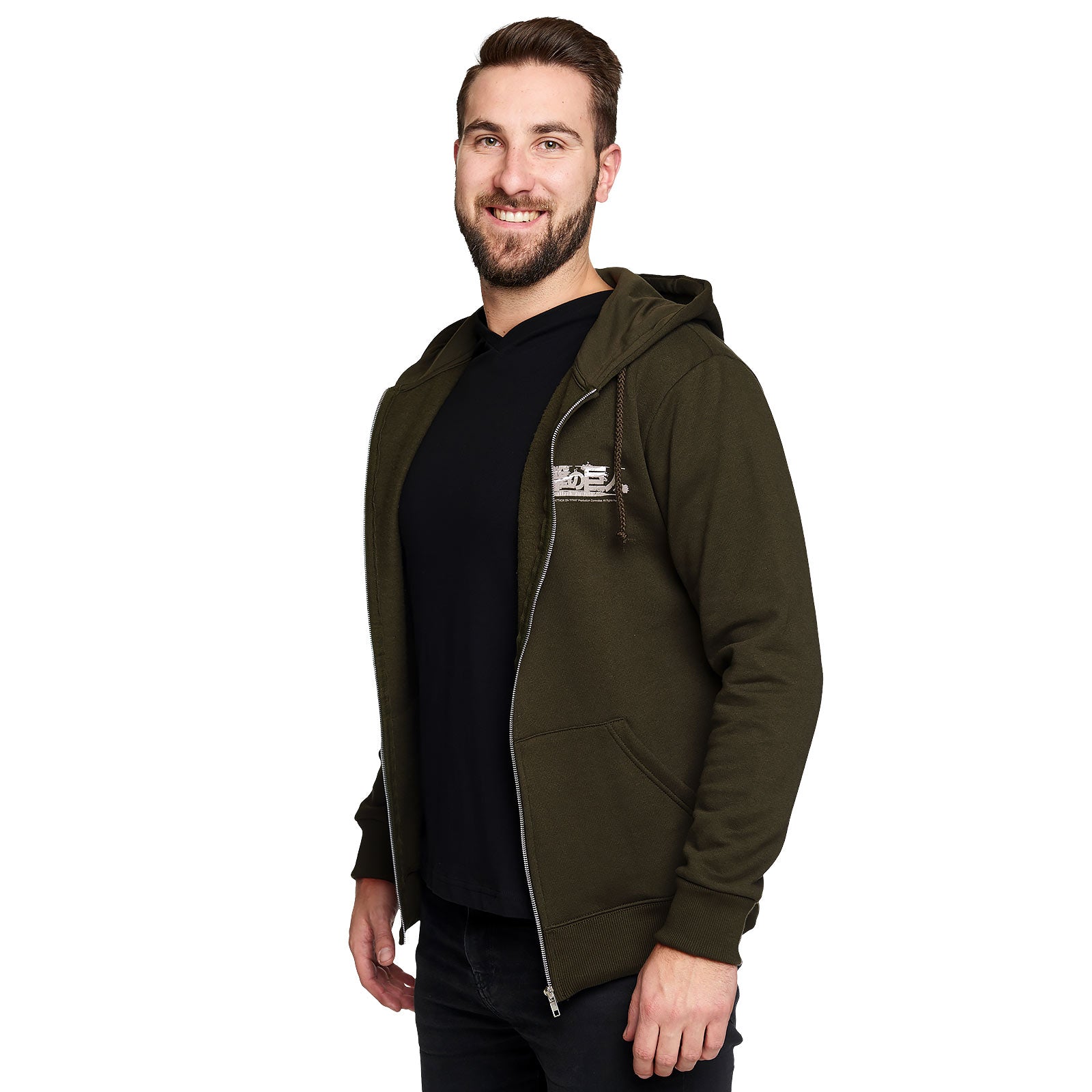 Product image Attack on Titan - Survey Corps Hoodie