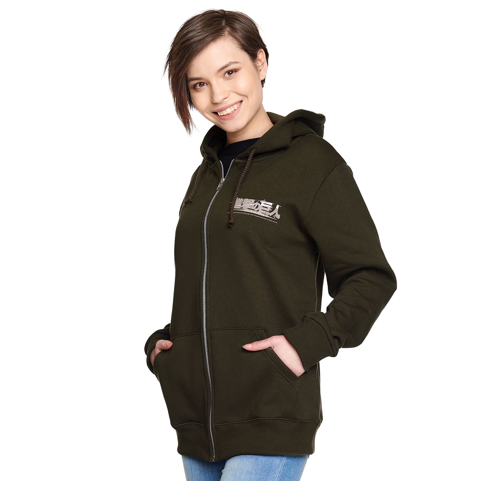 Product image Attack on Titan - Survey Corps Hoodie