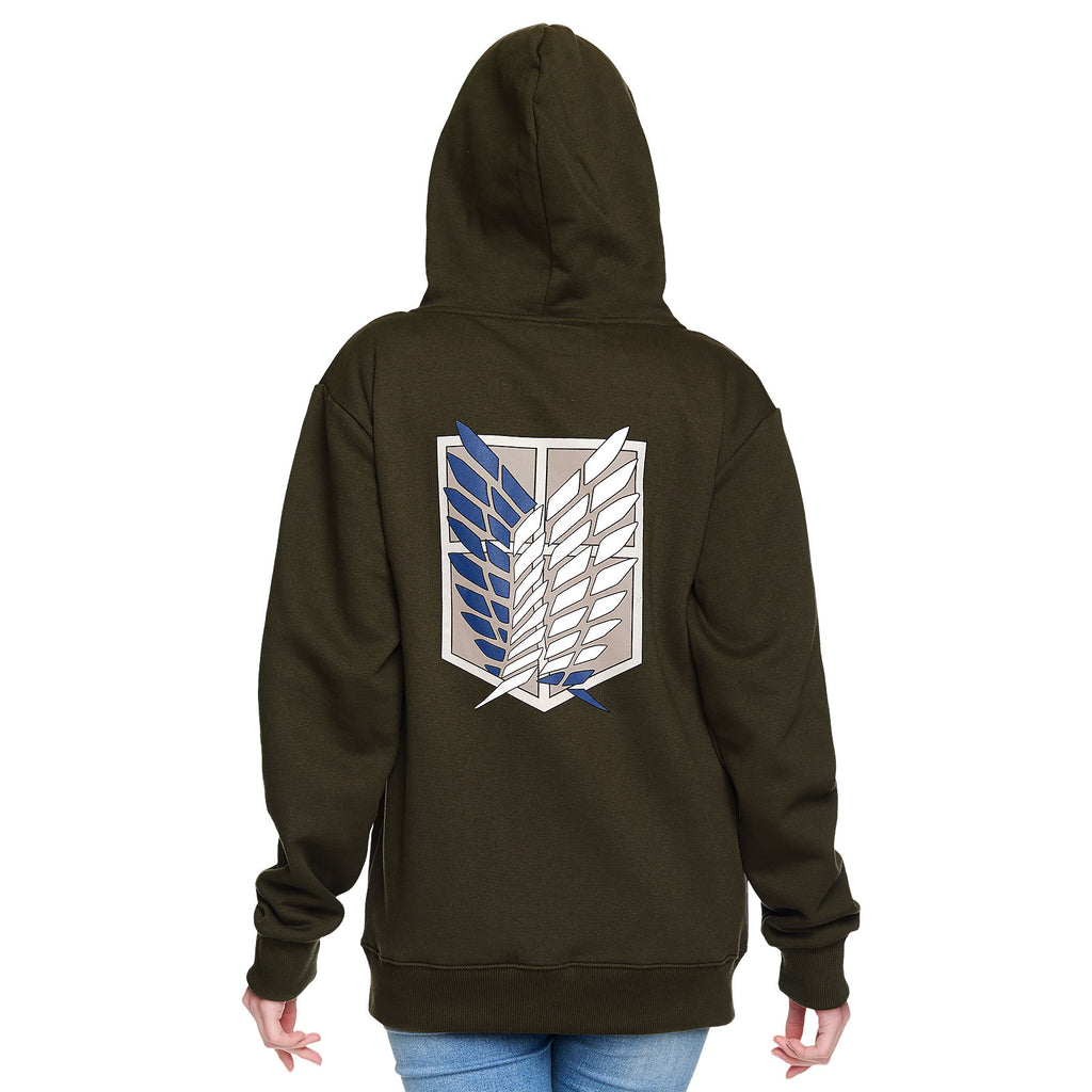 Product image Attack on Titan - Survey Corps Hoodie