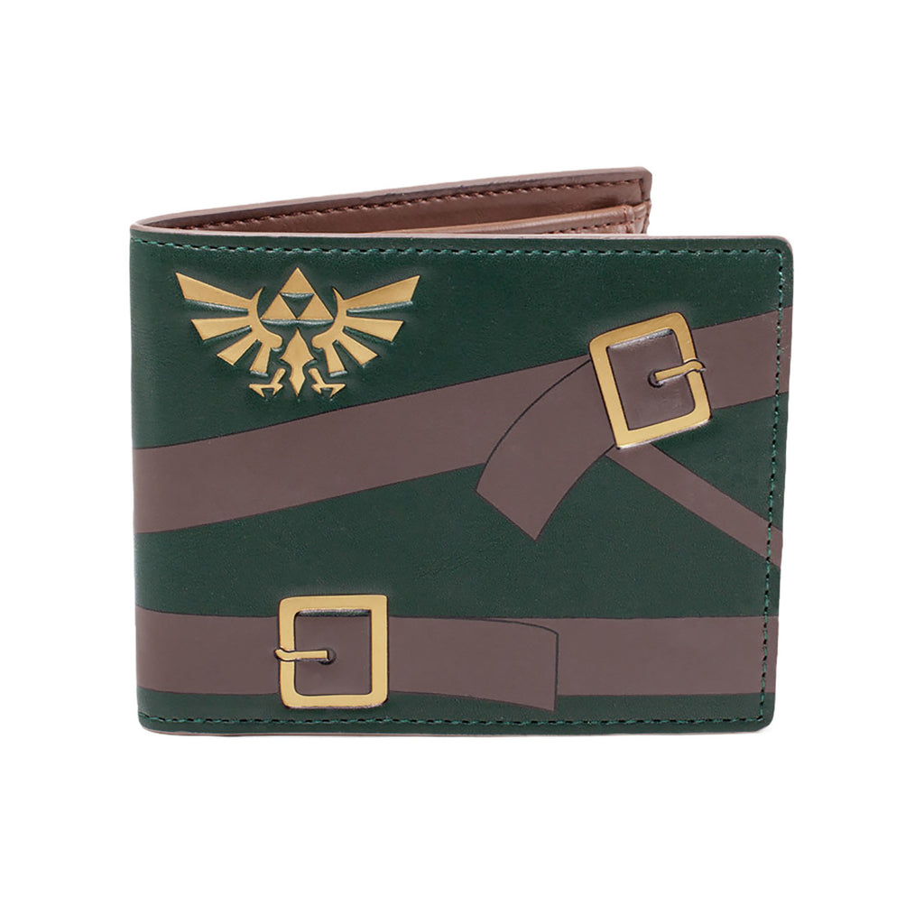Product image Zelda - Link Outfit Wallet