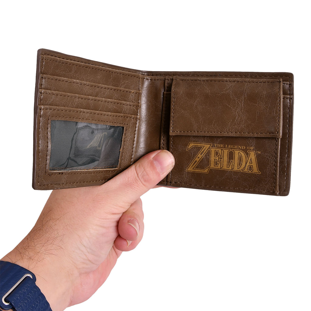 Product image Zelda - Link Outfit Wallet