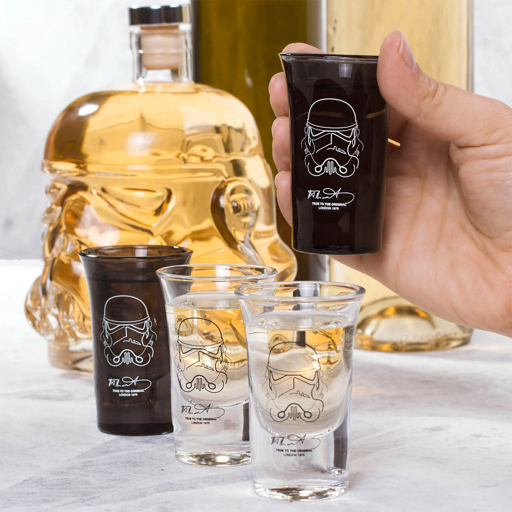 Product image Original Stormtrooper Shots Glass Set