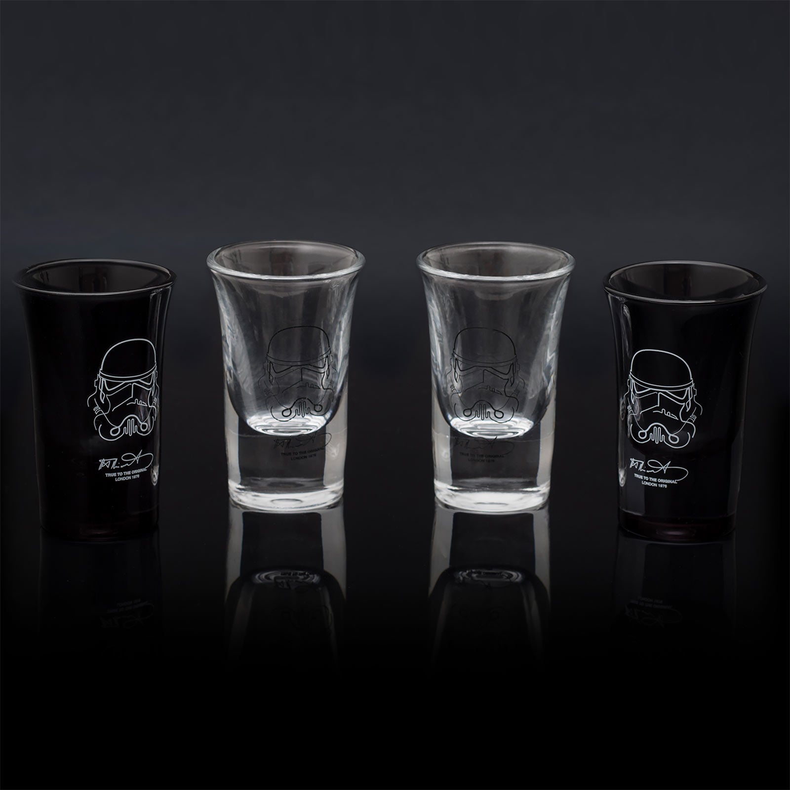 Product image Original Stormtrooper Shots Glass Set
