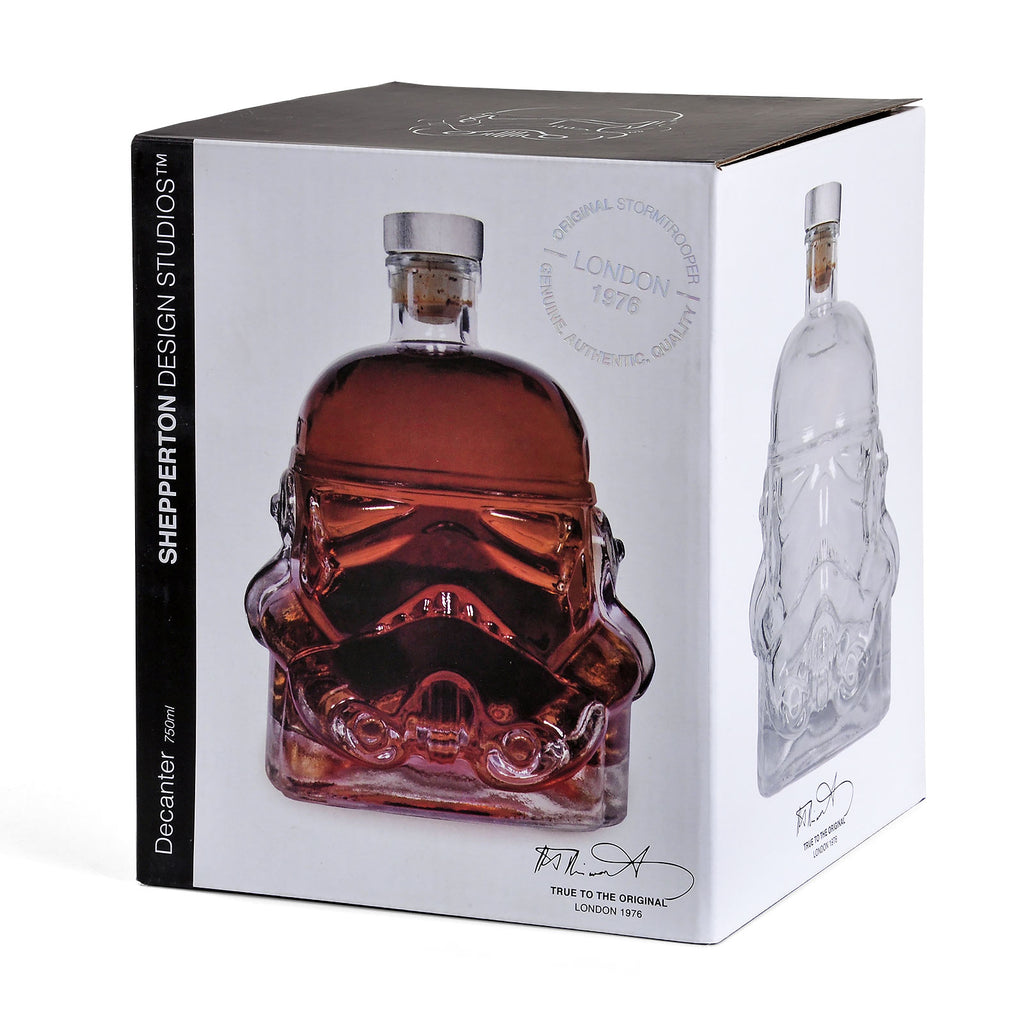 Product image Original Stormtrooper Decanter