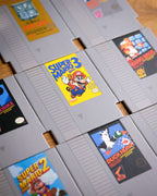 Product image Nintendo - NES Games Coaster Set of 8