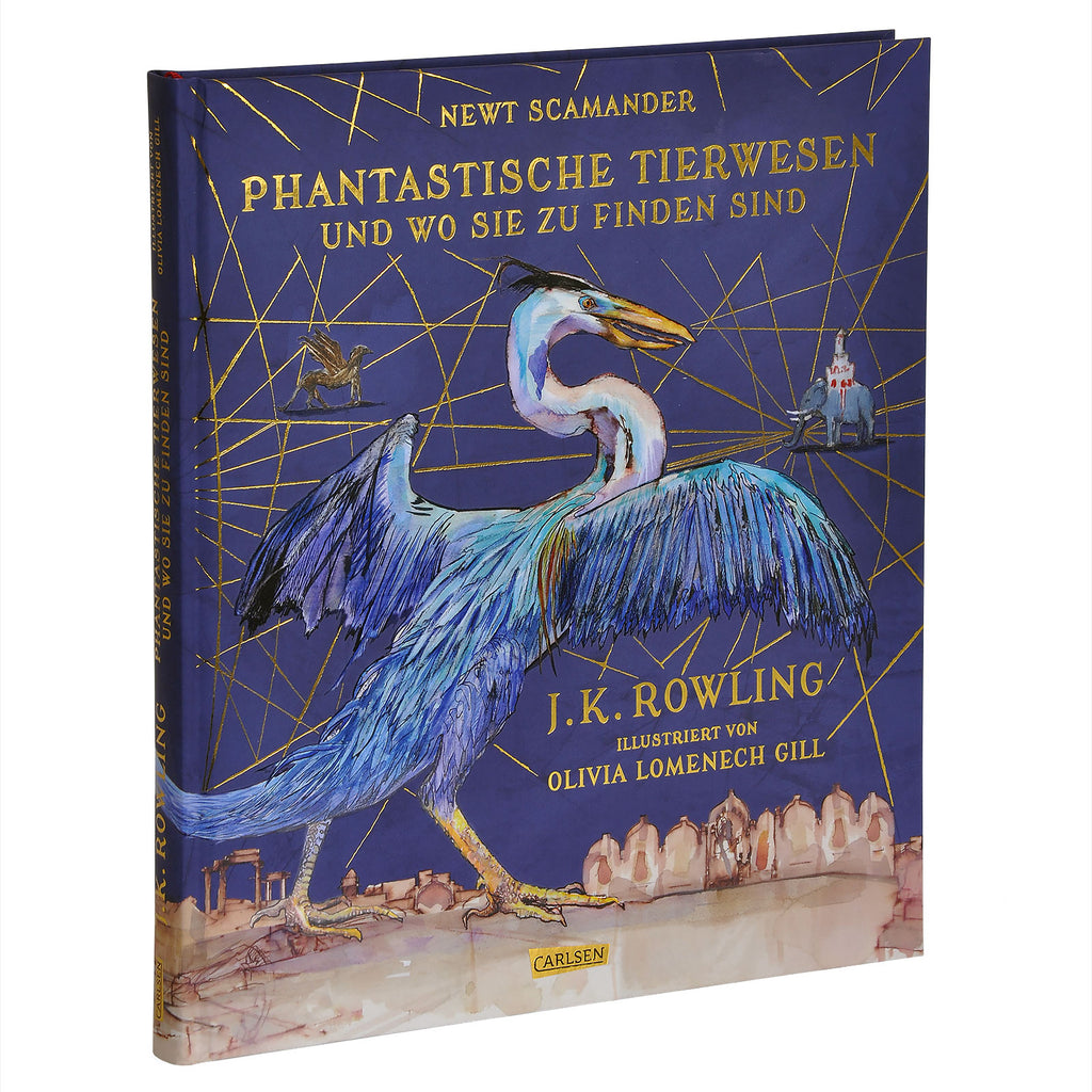 Product image Fantastic Beasts and Where to Find Them - Deluxe Edition