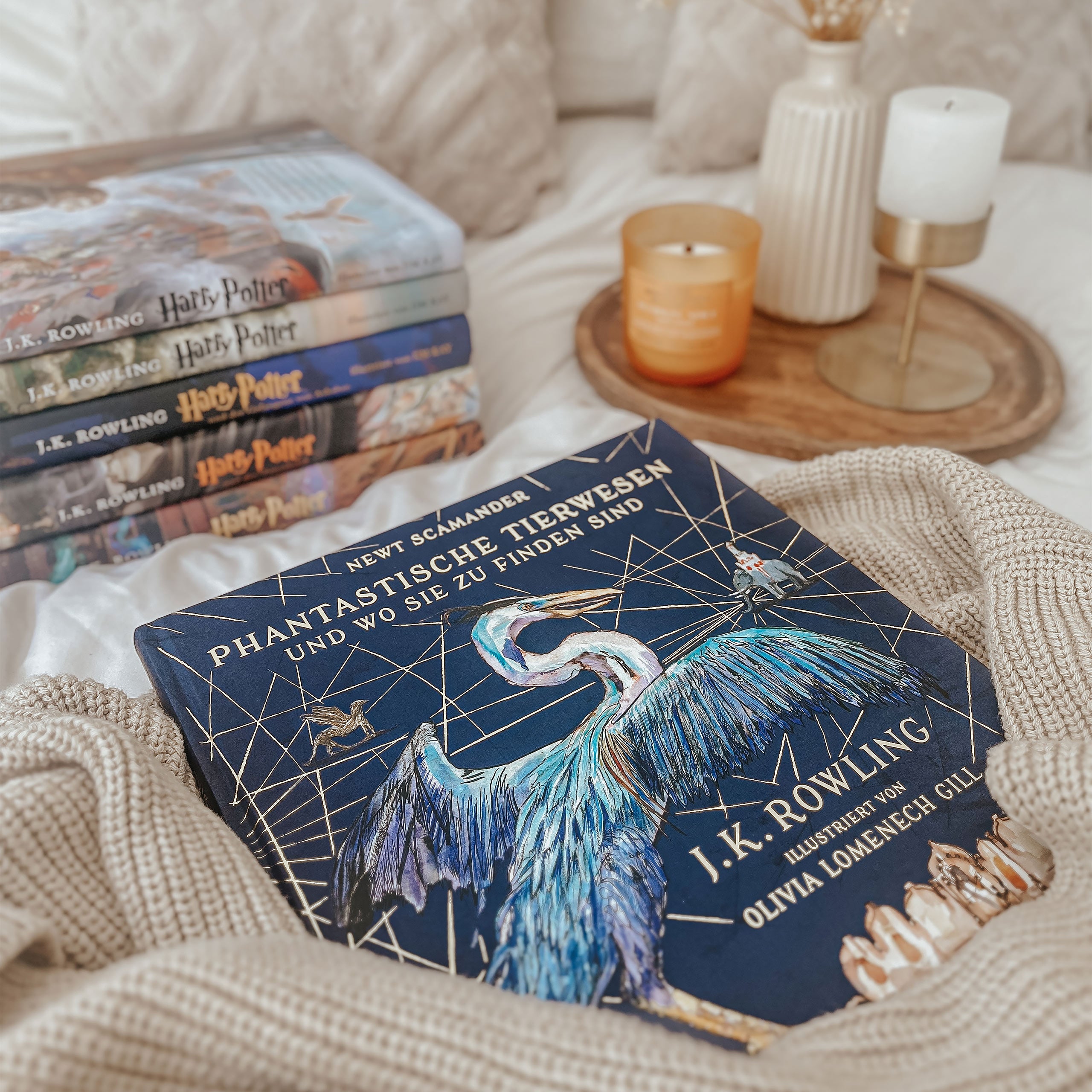 Product image Fantastic Beasts and Where to Find Them - Deluxe Edition