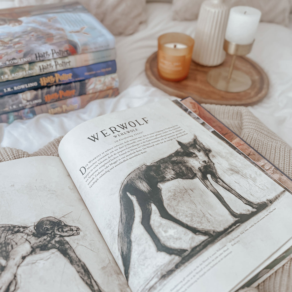 Product image Fantastic Beasts and Where to Find Them - Deluxe Edition