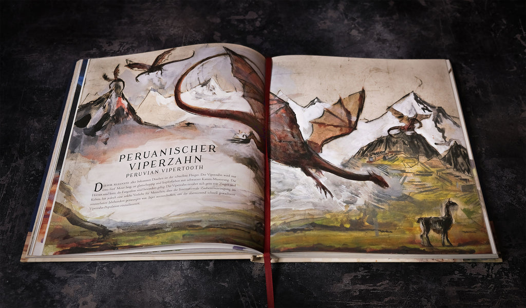Product image Fantastic Beasts and Where to Find Them - Deluxe Edition