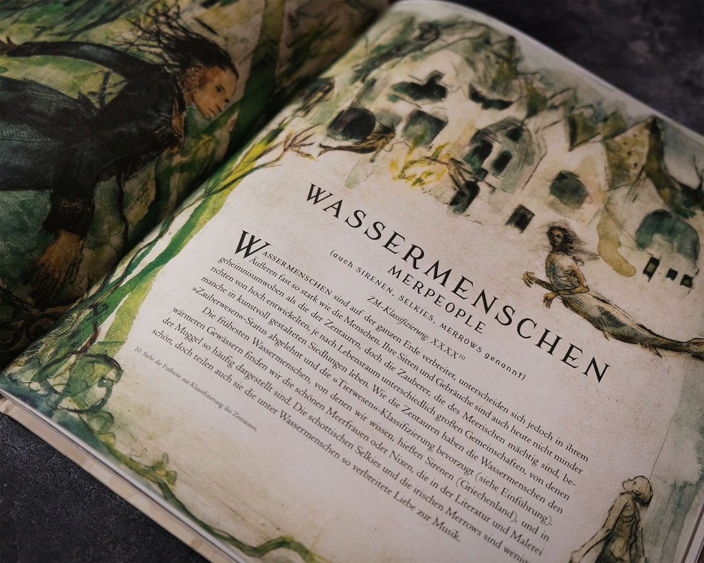 Product image Fantastic Beasts and Where to Find Them - Deluxe Edition