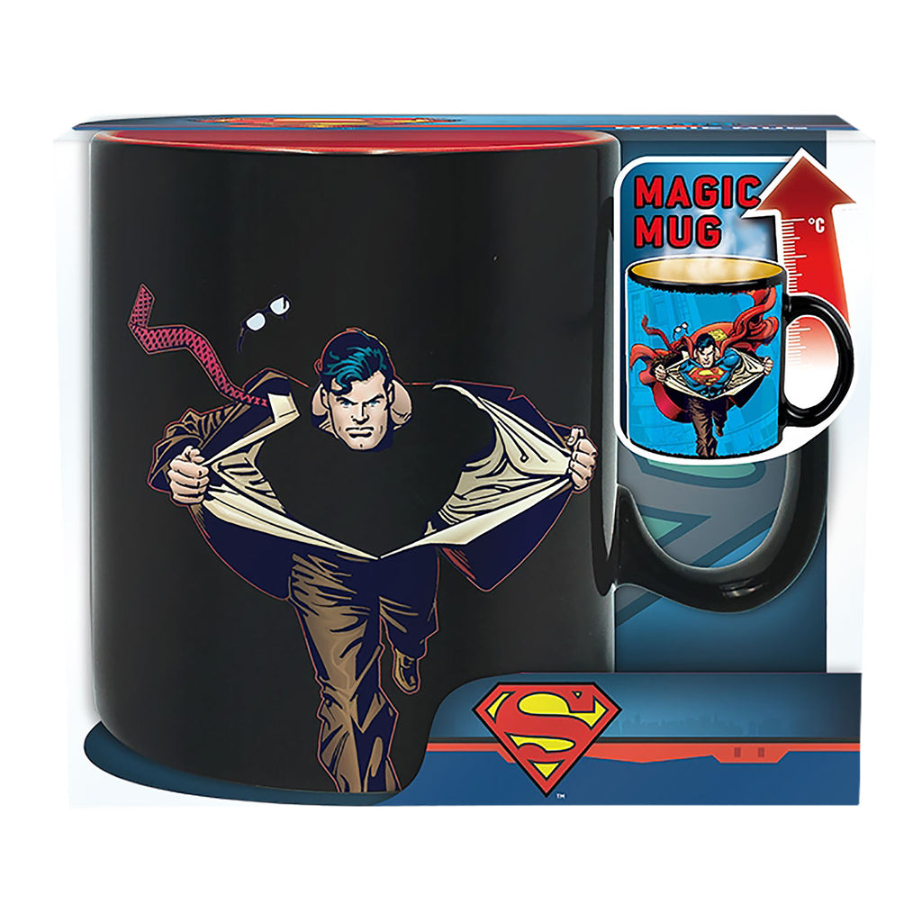 Product image DC Comics - It's Superman Thermochromic Mug