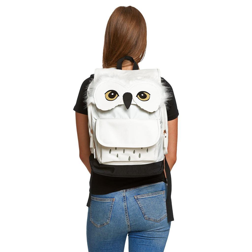 Product image Harry Potter - Hedwig Backpack white