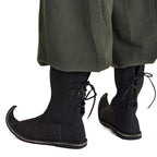 Product image Medieval Beak Boots Black
