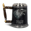Product image Game of Thrones - Shadow Wolf Winter is Coming Deluxe Mug