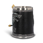 Product image Game of Thrones - Shadow Wolf Winter is Coming Deluxe Mug