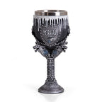 Product image Game of Thrones - Stark Coat of Arms Goblet deluxe